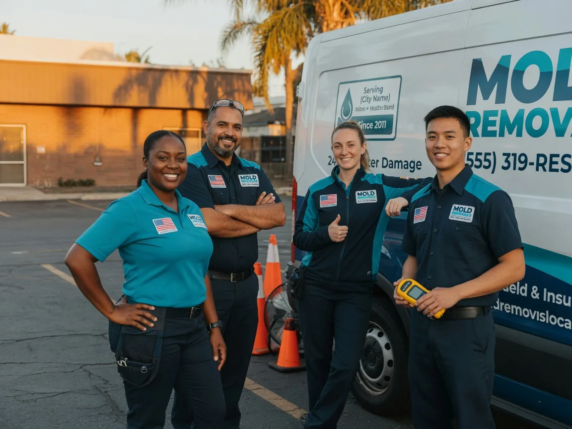 Water Damage Restoration company in Troy, NC